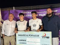 8ª Prueba Circuito conectabalear FPIB